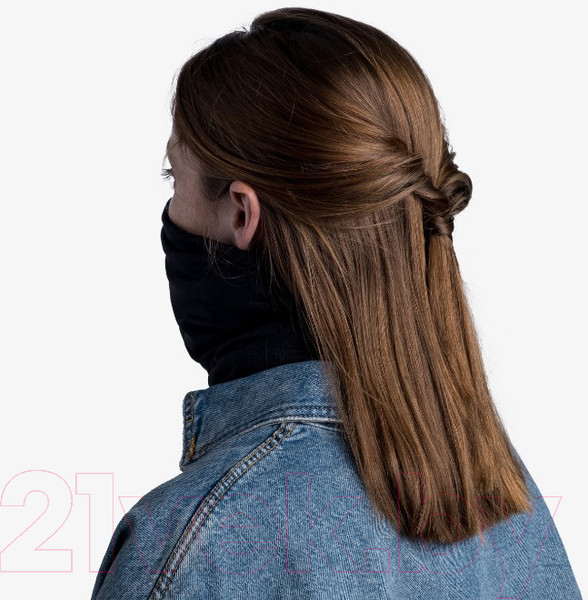 Изображение товара Бафф Buff Reversible Polar Black/Black (122378.999.10.00)