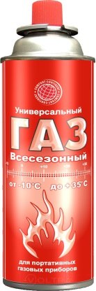 Изображение товара Газовый баллон туристический Сибиар Всесезонный 920320