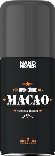 Изображение товара Средство по уходу за оружием Nanoprotech NPOM0019 (210мл)