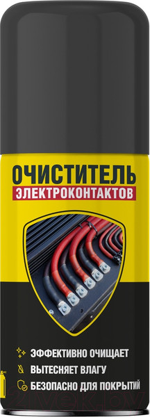 Изображение товара Очиститель электрокомпонентов Nanoprotech NPOE0031 (210мл)