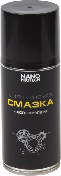 Изображение товара Смазка техническая Nanoprotech NPSI0025 (210мл)