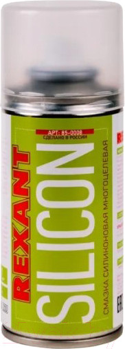 Изображение товара Смазка техническая Rexant Silicon 85-0008 (150мл)