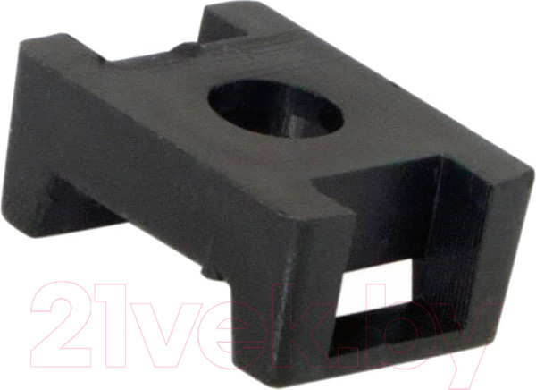 Изображение товара Площадка для стяжки Rexant 07-2103 (100шт, черный)