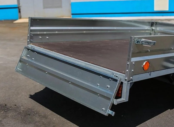 Изображение товара Прицеп для автомобиля ТитаН 1713 / 7197-0000010 (50см борт)