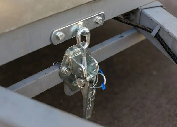 Изображение товара Прицеп для автомобиля ТитаН 1713 / 7197-0000010 (50см борт)