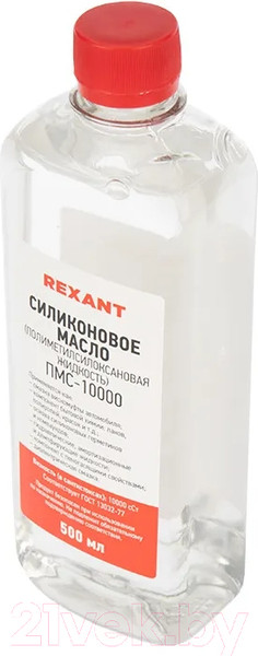 Изображение товара Смазка техническая Rexant ПМС-10000 / 09-3936 (500мл)