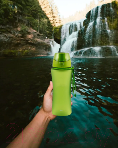 Изображение товара Бутылка для воды ECOS SK5014 / 004734 (зеленый)