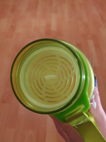 Изображение товара Бутылка для воды ECOS SK5014 / 004734 (зеленый)