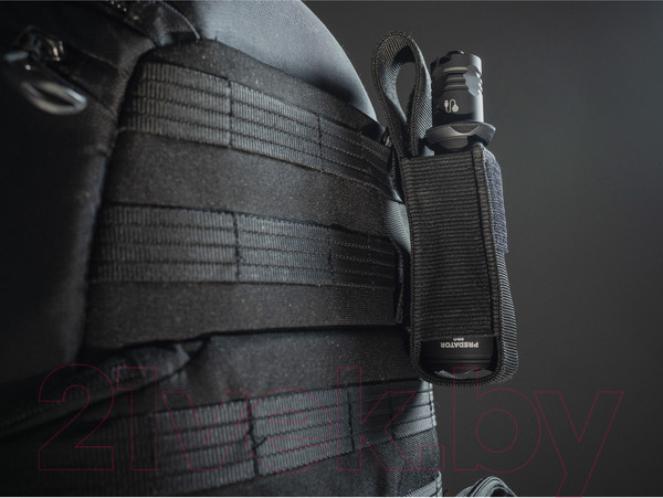 Изображение товара Фонарь Armytek Predator Pro Magnet USB XHP35.2 HI / F07301C