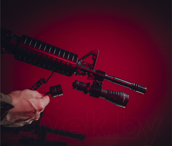 Изображение товара Фонарь Armytek Predator Pro Magnet USB XHP35.2 HI / F07301C