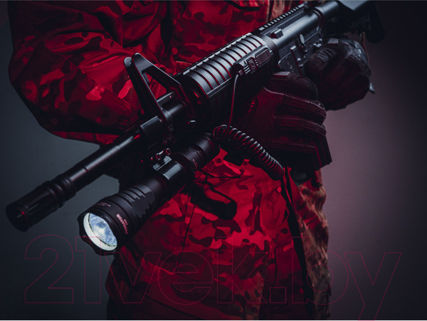 Изображение товара Фонарь Armytek Predator Pro Magnet USB XHP35.2 HI / F07301C