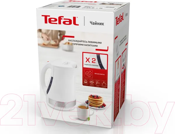 Изображение товара Электрочайник Tefal KO108130