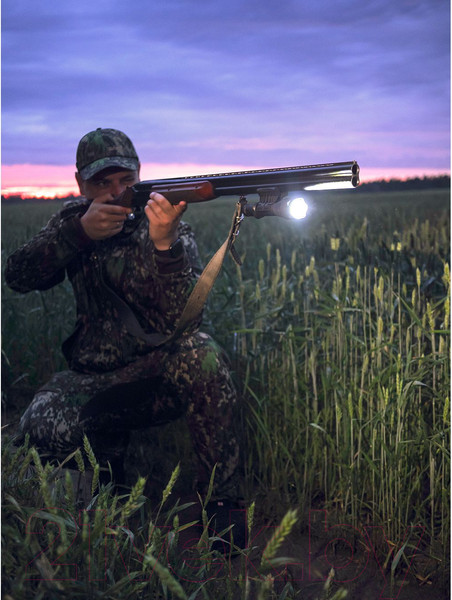 Изображение товара Фонарь Armytek Viking Pro Magnet USB Warm / F07701W