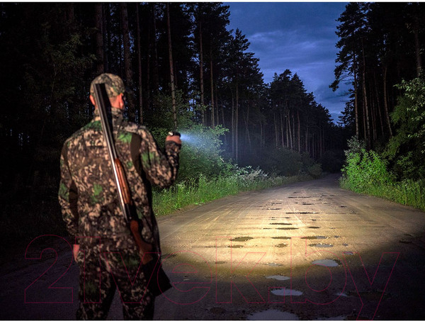 Изображение товара Фонарь Armytek Viking Pro Magnet USB Warm / F07701W