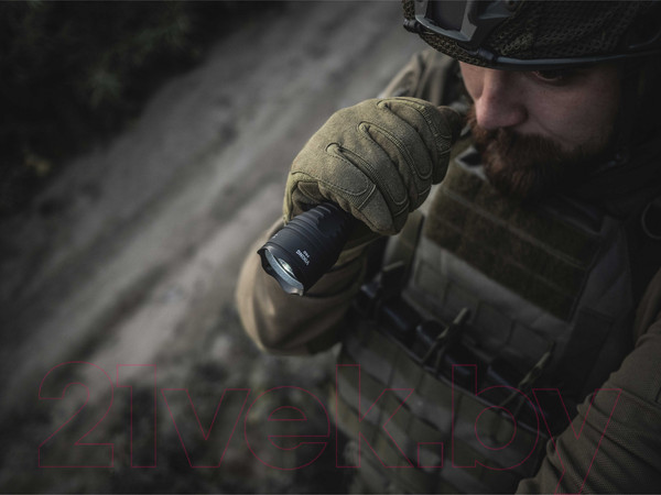 Изображение товара Фонарь Armytek Viking Pro Magnet USB Warm / F07701W