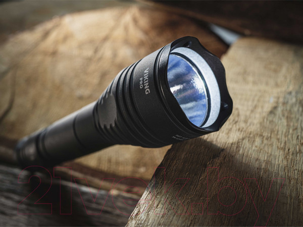 Изображение товара Фонарь Armytek Viking Pro Magnet USB Warm / F07701W