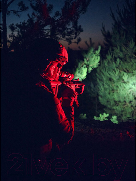 Изображение товара Фонарь Armytek Dobermann Pro Magnet USB XHP35.2 HI / F07501C