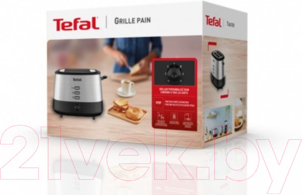 Изображение товара Тостер Tefal TT520D10