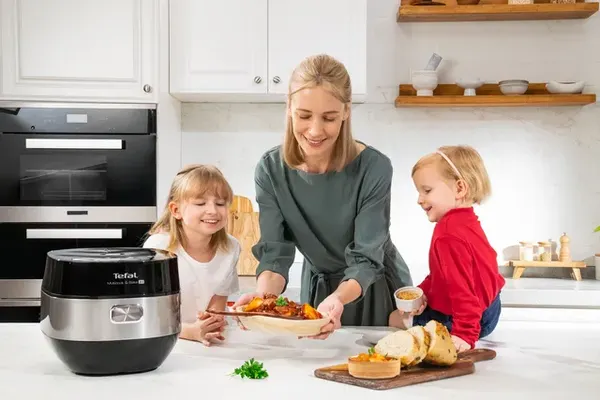 Изображение товара Мультиварка Tefal RK908A32