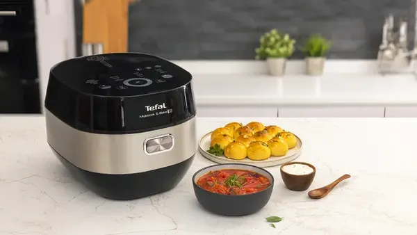 Изображение товара Мультиварка Tefal RK908A32