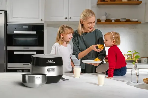 Изображение товара Мультиварка Tefal RK908A32