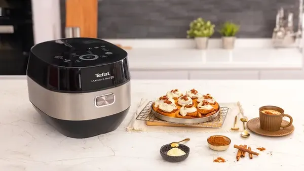 Изображение товара Мультиварка Tefal RK908A32