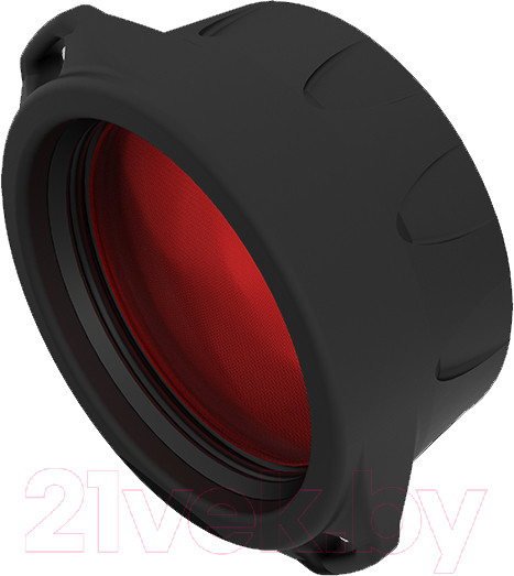 Изображение товара Рассеиватель для фонаря Armytek AF-34 / A005FD (красный)