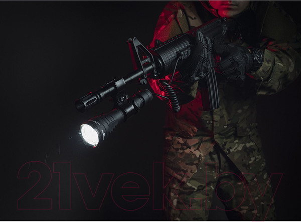 Изображение товара Выносная кнопка для фонаря Armytek MRS-01 / A04901