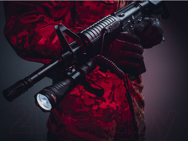 Изображение товара Выносная кнопка для фонаря Armytek MRS-01 / A04901