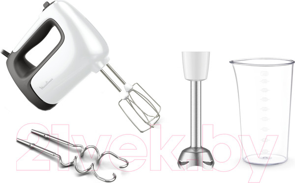 Миксер ручной Moulinex HM462110