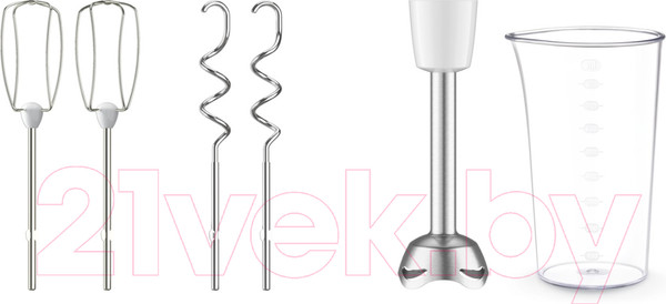 Изображение товара Миксер ручной Moulinex HM462110