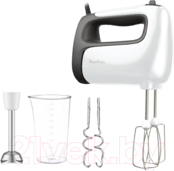 Изображение товара Миксер ручной Moulinex HM462110