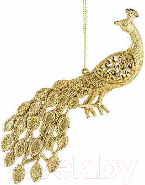 Изображение товара Елочная игрушка Волшебная страна Павлин SYYKLA-1919148 / R005793
