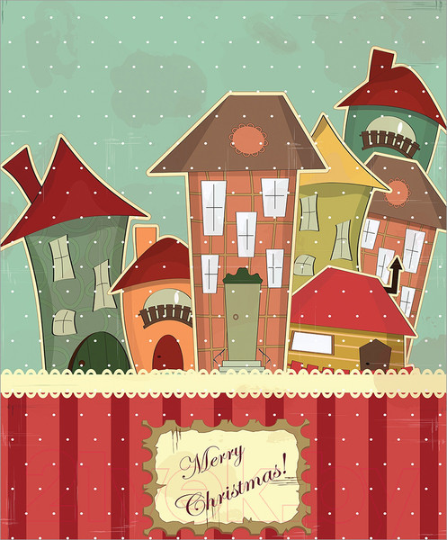 Изображение товара Скатерть JoyArty Праздник приходит / tc_11321517 (120x145)