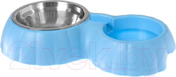 Изображение товара Миска для животных Bradex TD 0734 (голубой)