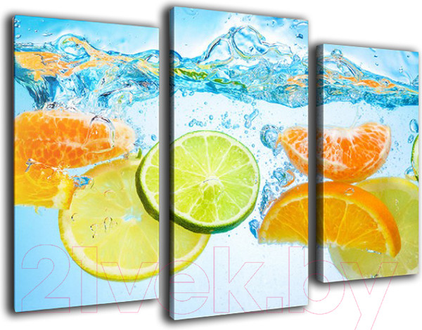 Изображение товара Картина модульная Arthata m-000590 (90x60)