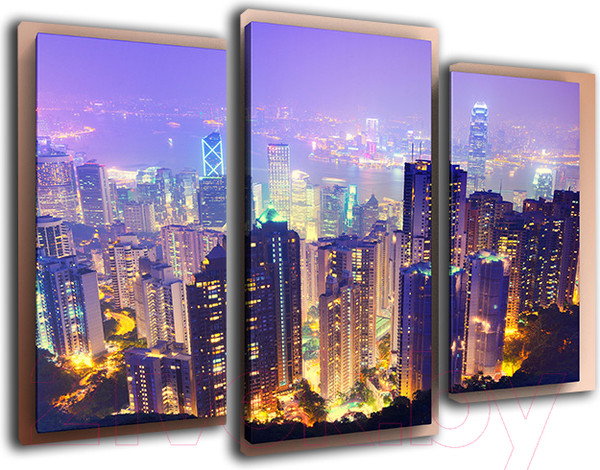 Изображение товара Картина модульная Arthata m-000591 (90x60)