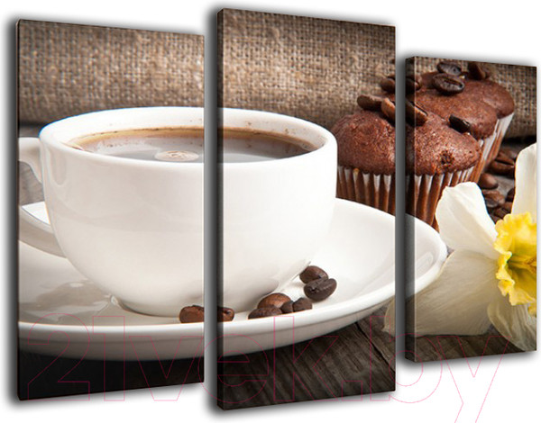 Изображение товара Картина модульная Arthata m-000592 (75x50)