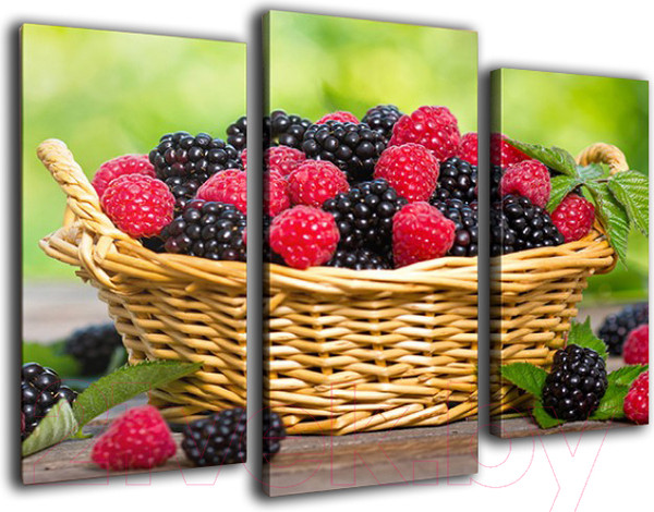 Изображение товара Картина модульная Arthata m-000596 (90x60)