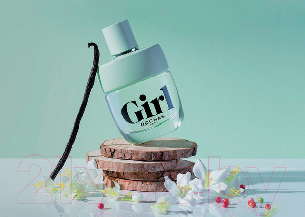 Изображение товара Туалетная вода Rochas Paris Girl (100мл)