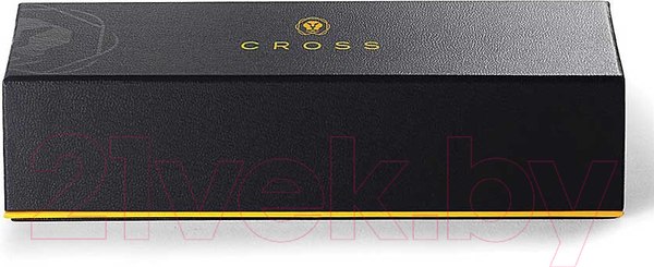 Изображение товара Ручка шариковая имиджевая Cross Click Classic / AT0622-102 (черный)