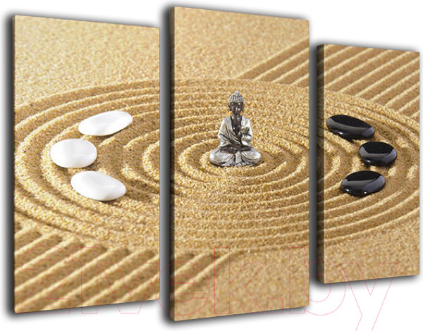 Изображение товара Картина модульная Arthata m-000610 (75х50)