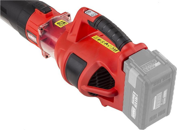 Изображение товара Воздуходувка аккумуляторная Hammer VZD40V