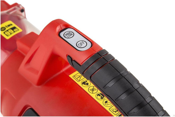 Изображение товара Воздуходувка аккумуляторная Hammer VZD40V