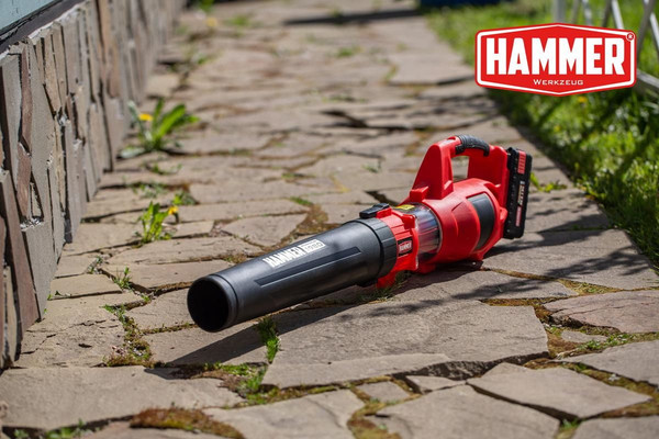 Изображение товара Воздуходувка аккумуляторная Hammer VZD40V