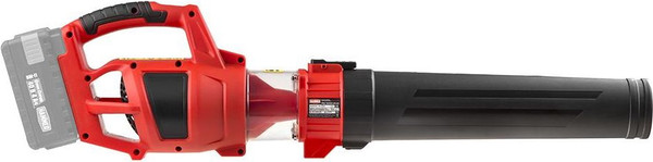 Изображение товара Воздуходувка аккумуляторная Hammer VZD40V