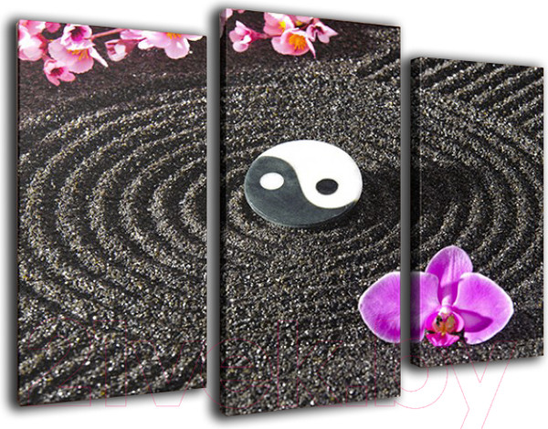 Изображение товара Картина модульная Arthata m-000611 (90х60)