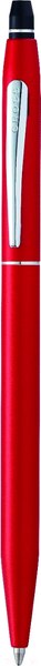 Изображение товара Ручка шариковая имиджевая Cross Click Crimson / AT0622-119 (красный)