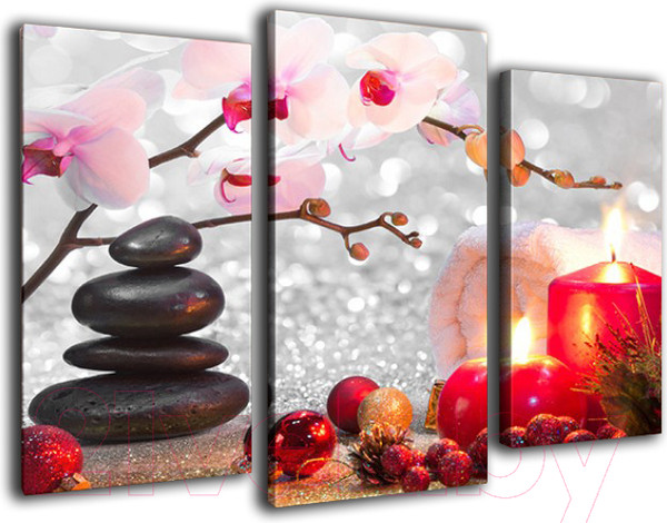 Изображение товара Картина модульная Arthata m-000615 (75x50)