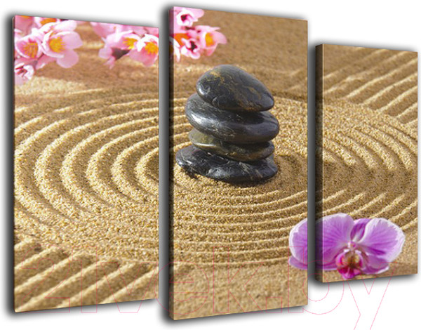 Изображение товара Картина модульная Arthata m-000617 (75x50)